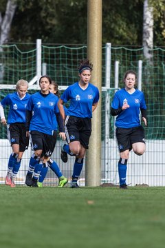 Bild 24 - B-Juniorinnen Hamburger SV - FC St.Pauli : Ergebnis: 1:2